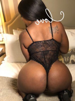 Nymphea outcall escort in Dickinson