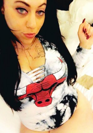 Collyn outcall escort in Roscoe IL